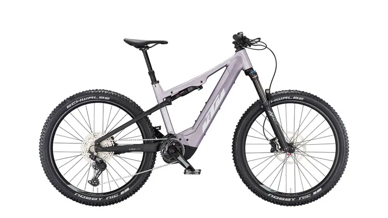 Ktm Macina Lycan 772 Electric Mountain Bike – Glorious Edition 1