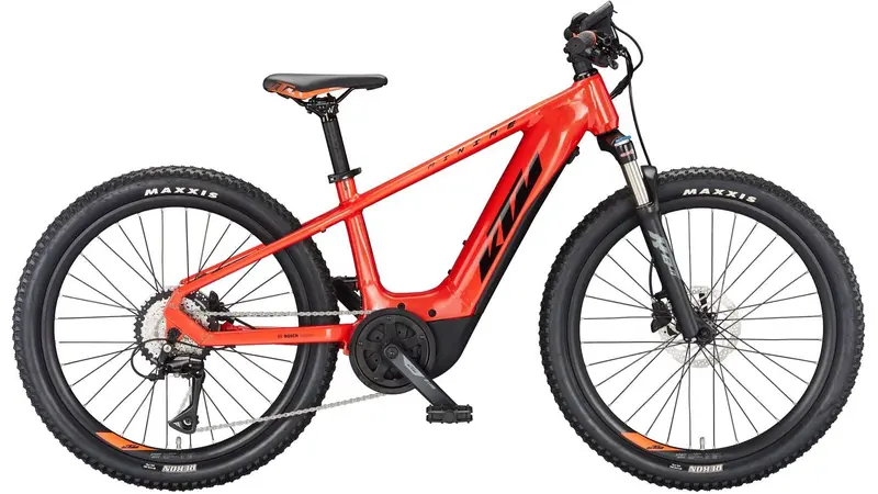 Ktm Macina Mini Me 441 Youth Electric Bike 1