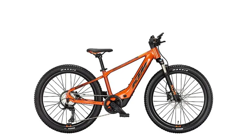 Ktm Macina Mini Me Sx 24-Inch Electric Kids' Bike 1