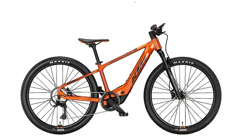 Ktm Macina Mini Me Sx 26-Inch Compact E-Mtb For Smaller Riders 1