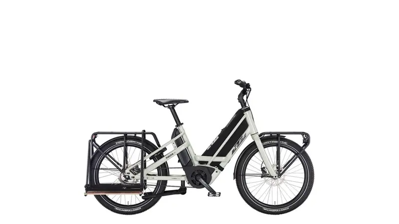 Ktm Macina Multi Urban Electric Hybrid Bike 1