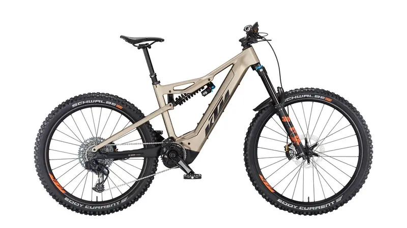 Ktm Macina Prowler Prestige Electric Adventure Bike 1