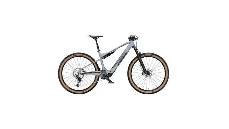 Ktm Macina Scarp Sx Master Mountain E-Bike 1