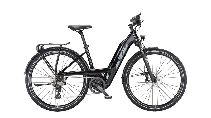 Ktm Macina Sport 610 Women'S Electric Bike 1