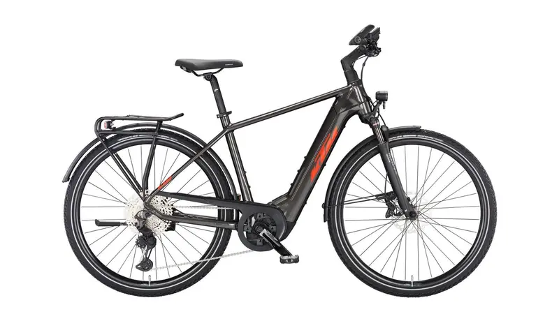 Ktm Macina Sport 720 Electric City Bike 1