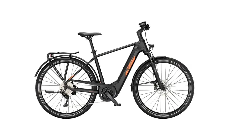 Ktm Macina Sport Cx750 Ltd64 Electric Hybrid Bike 1