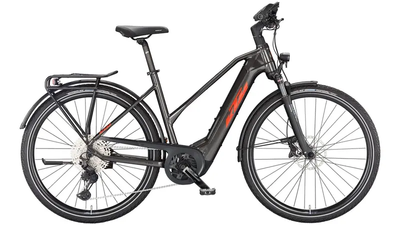 Ktm Macina Sport Cx750 Ltd64 Tr E-Bike 1