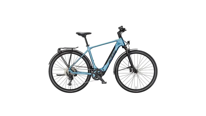 Ktm Macina Sport Sx 20 City E-Bike 1