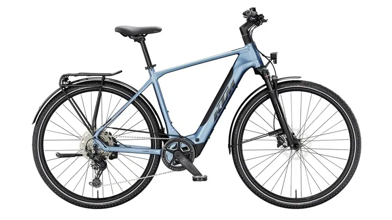 Ktm Macina Sport Sx 20 – Versatile E-Mtb For Trail And Commuting 1