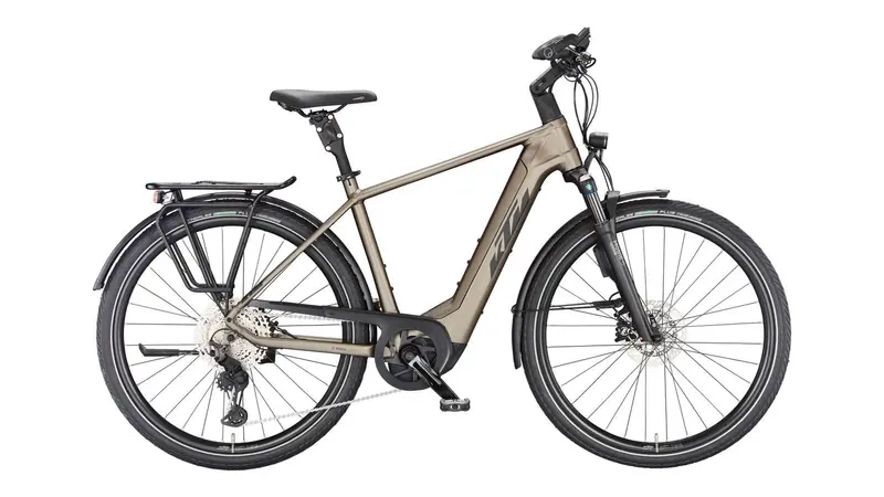 Ktm Macina Style 720 Abs Electric Bike 1
