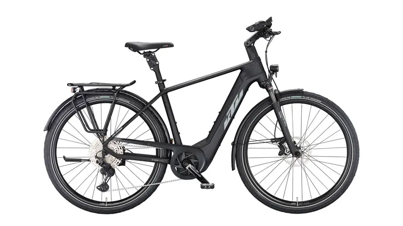 Ktm Macina Style 720 Electric City Bike 1