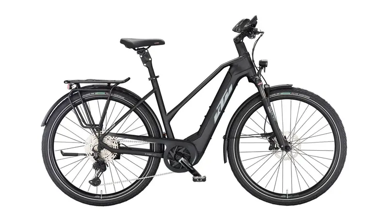 Ktm Macina Style 720 Trekking Electric Bike 1