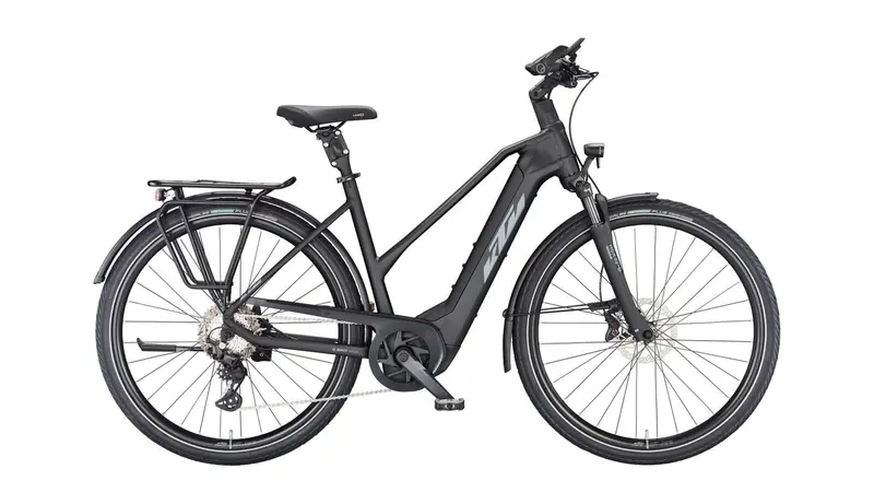 Ktm Macina Style 730 Trekking Electric Bike 1