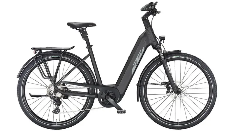 Ktm Macina Style 730 Women'S Electric Bike 1