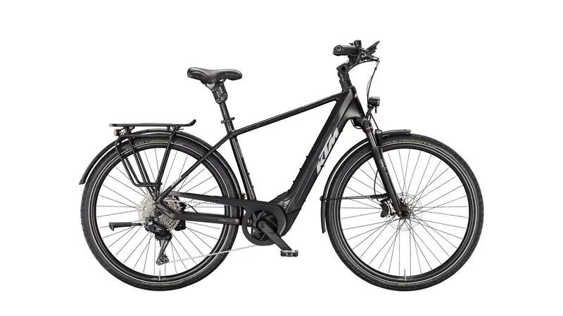 Ktm Macina Style 820 Xl Tr Di2 – Shimano Di2-Equipped Electric Hybrid Bike 1