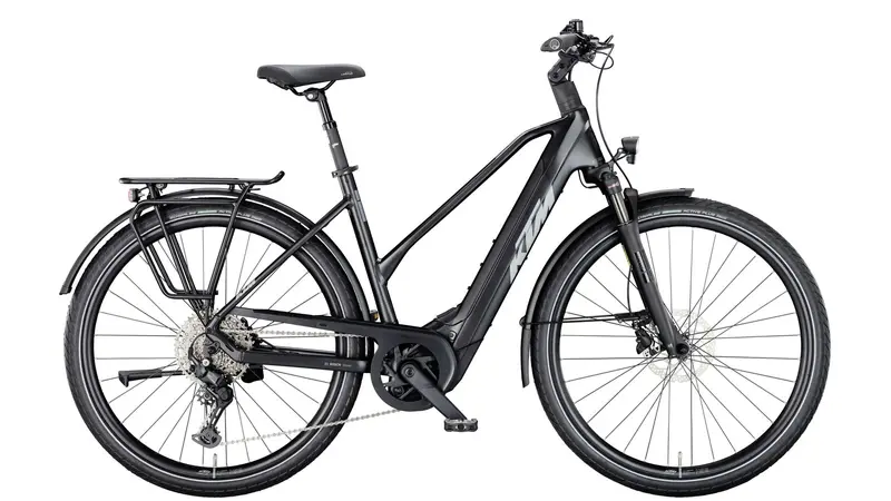 Ktm Macina Style 840 Tr Trekking E-Bike 1