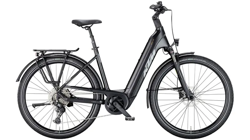 Ktm Macina Style 840 Wa Electric Hybrid Bike 1