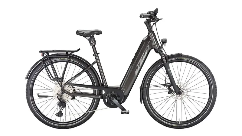 Ktm Macina Style Xl Women'S Electric Bike 1
