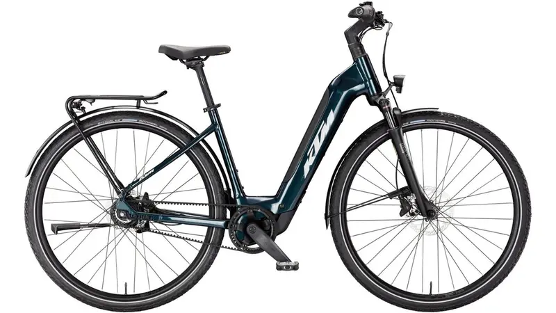 Ktm Macina Superbelt Sx Wa Belt-Drive E-Hybrid 1