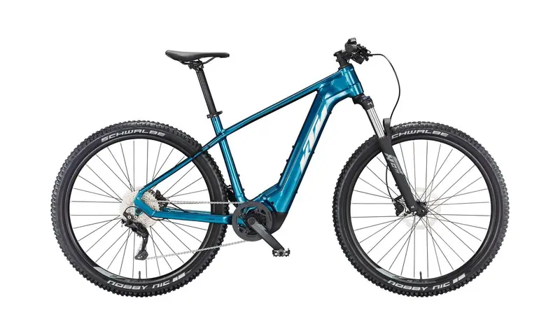 Ktm Macina Team 691 Electric All-Rounder Bike 1