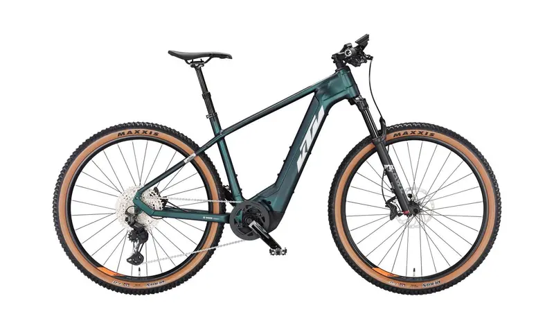 Ktm Macina Team 791 Electric Commuter Bike 1