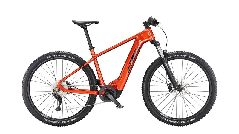 Ktm Macina Team 793 Electric Hybrid Bike 1