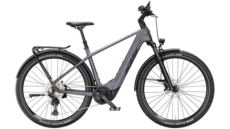 Ktm Macina Team 892 Lfc – High-Performance Electric Mountain Bike 1