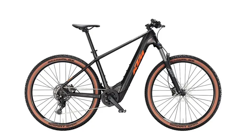 Ktm Macina Team 893 Electric Mountain Bike 1