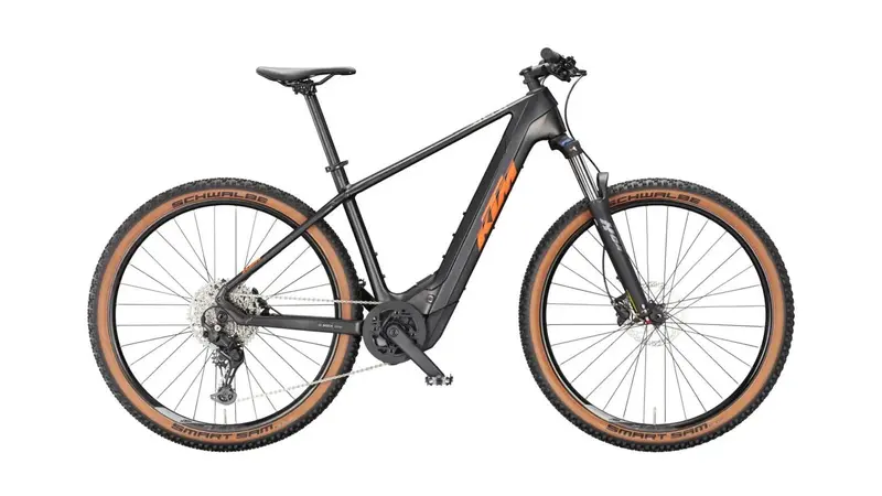 Ktm Macina Team 893 Electric Mountain Bike 1