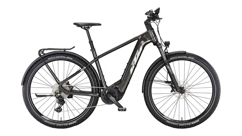 Ktm Macina Team Lfc Limited Edition Electric Bike 1