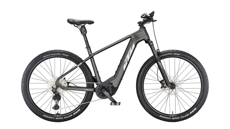 Ktm Macina Team Xl Long-Range Electric Bike 1