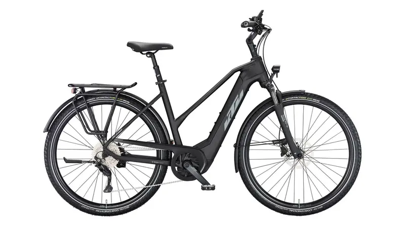 Ktm Macina Tour Cx 610 Trekking Electric Bike 1
