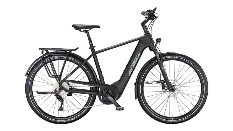 Ktm Macina Tour Cx 610 Urban E-Bike 1