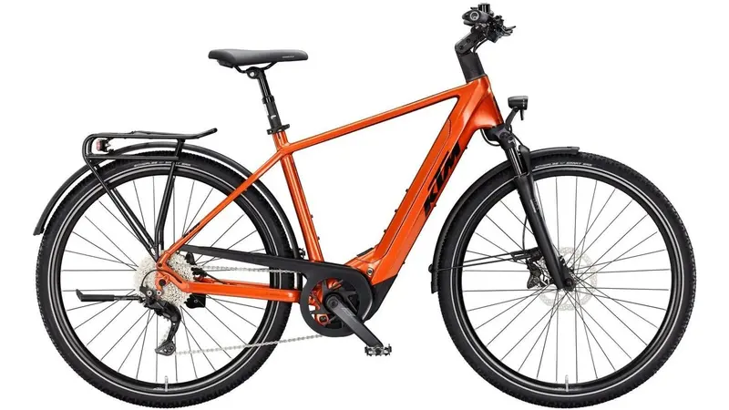 Ktm Macina Tour Cx 830 Electric Touring Bike 1