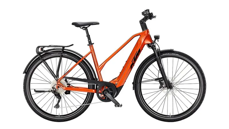 Ktm Macina Tour Cx 830 Tr Gravel-Electric Bike 1