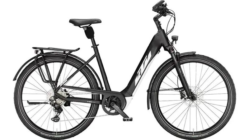 Ktm Macina Tour Cx625 E-Bike – Ltd64 Wa Edition 1