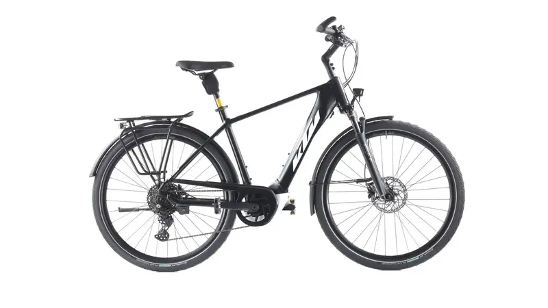 Ktm Macina Tour Cx625 Ltd64 – Limited-Edition Commuter E-Bike 1