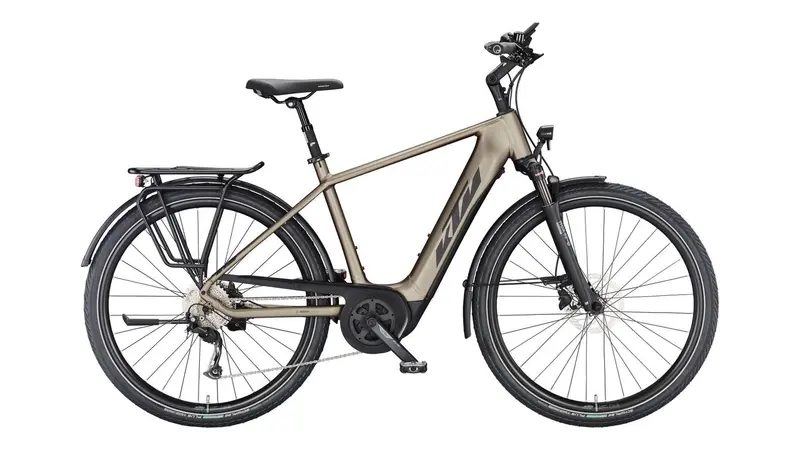 Ktm Macina Tour P510 Comfort E-Bike