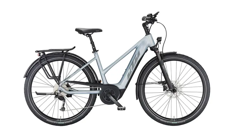 Ktm Macina Tour P510 Tr Trekking E-Bike 1