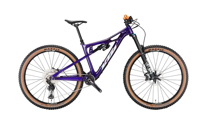 Ktm Prowler Master Gravel Adventure Bike 1