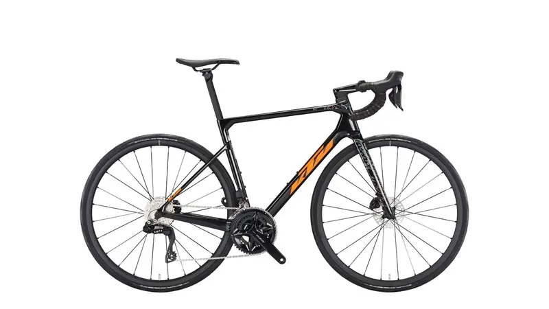 Ktm Revelator Alto Elite Di2 Electronic Road Bike 1