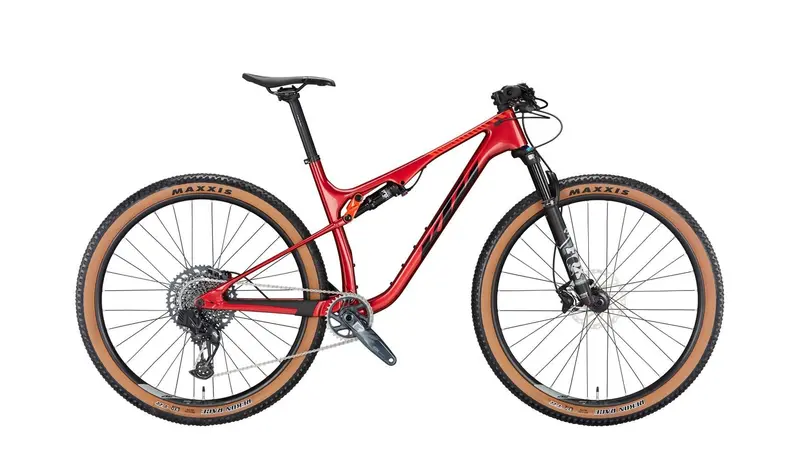 Ktm Scarp Elite Axs Electronic-Shifting Mtb 1