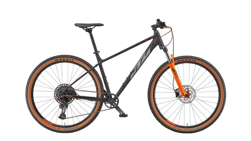 Ktm Ultra Fun 29 Entry-Level Mountain Bike 1