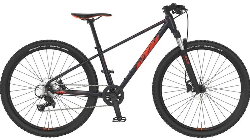 Ktm Wild Speed Disc 26 Kids’ Mountain Bike 1