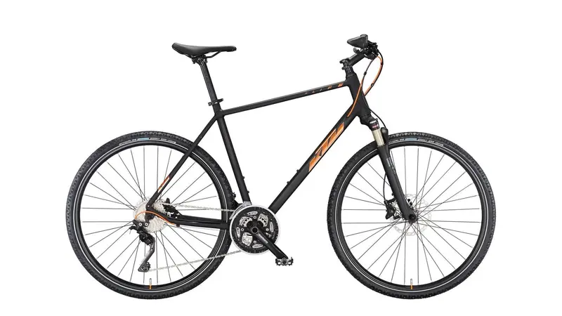 Ktm X-Life 1964 Cross Hybrid Bike 1