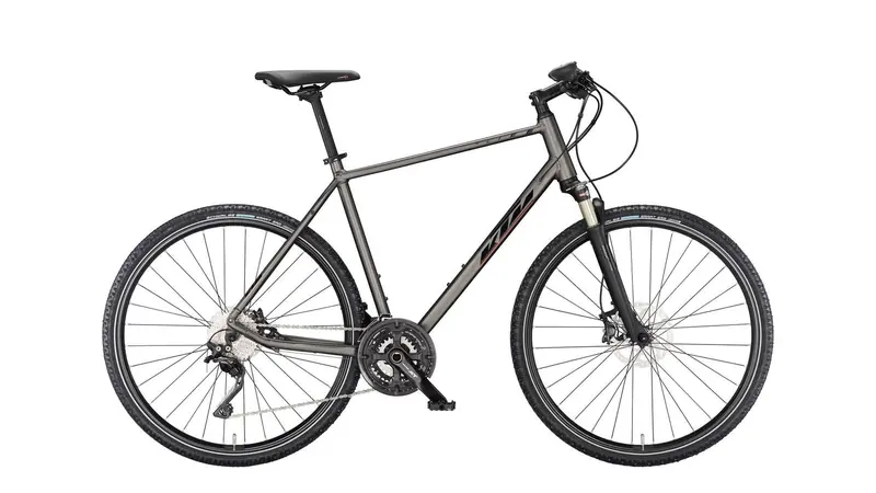 Ktm X-Life Race Urban Commuter Bike 1