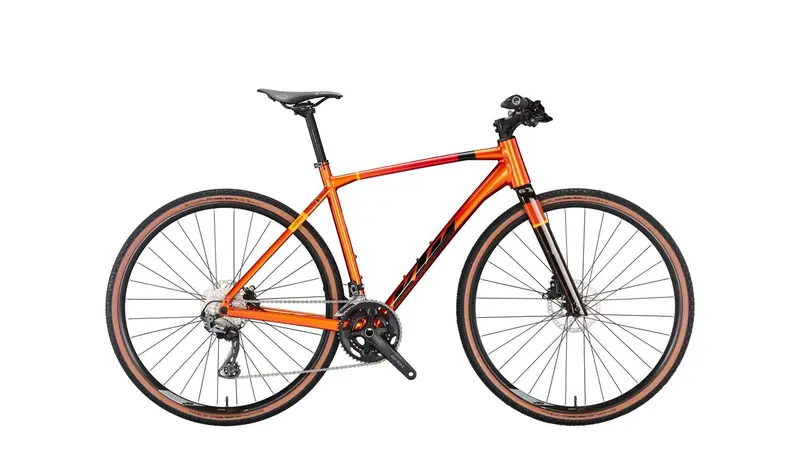 Ktm X-Strada 10 Fit Road Bike 1