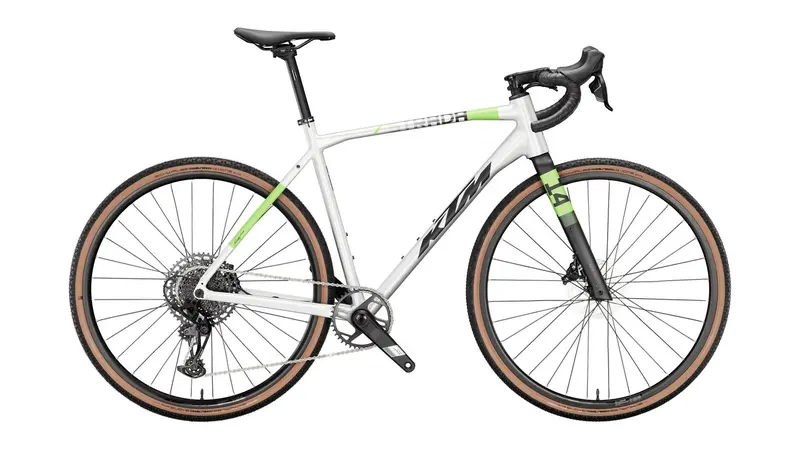 Ktm X-Strada 15 Pro Electric Road Bike 1