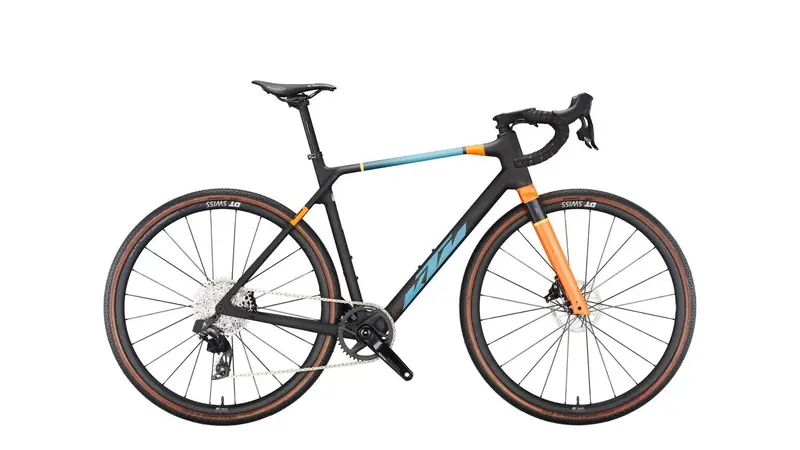 Ktm X-Strada Master Endurance Road Bike 1