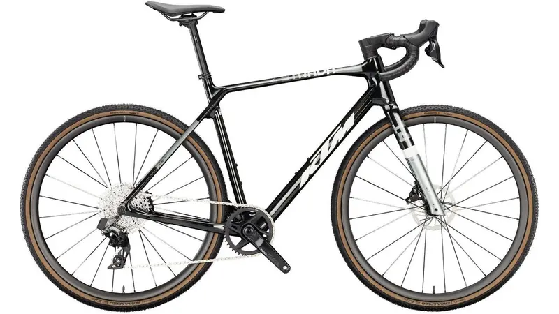 Ktm X-Strada Prime Gravel Bike 1
